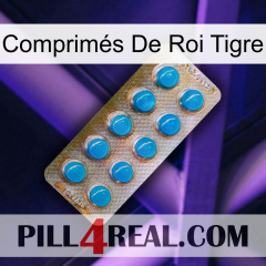 Comprimés De Roi Tigre new09